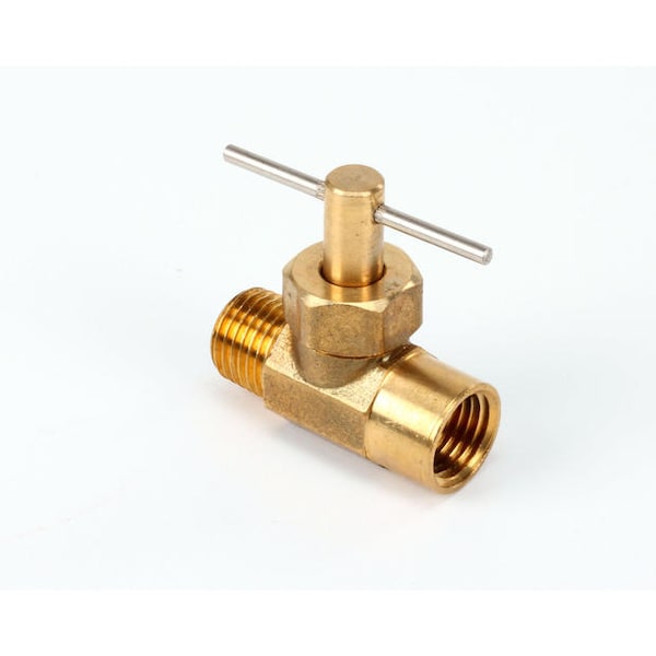 Stero Dishwasher Valve Ndle Str 1/4 X 1/4 Mipxfip P68-1511 - main